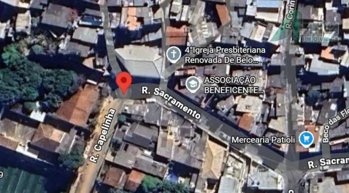 Terreno à venda, 953 m² por R$ 1.335.000,00 - Serra - Belo Horizonte/MG