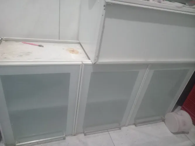 Conjunto de Armario de cozinha