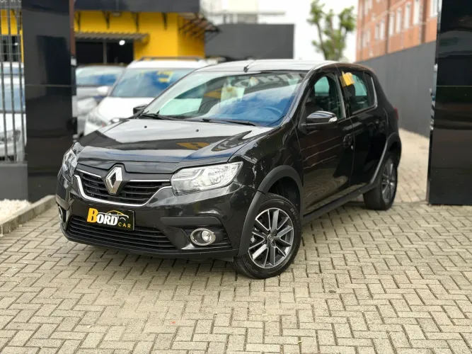 Renault Sandero Intense Flex 1.6 16V 5P Aut. 2021