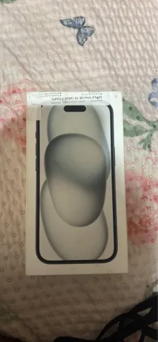 Vende-se caixa de iPhone