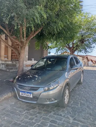 JAC J3 Turin Sedan 1.4 16V 4P Mec. 2013