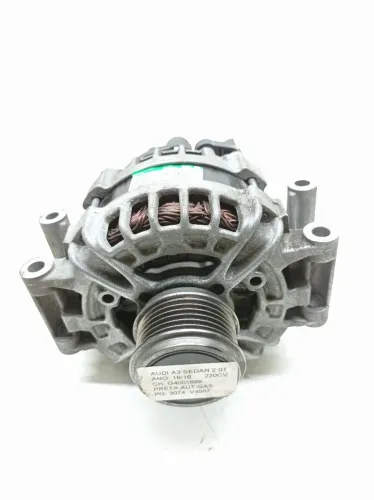 Alternador Audi A3 Sedan Tfsi 2.0 2016 06j903023t