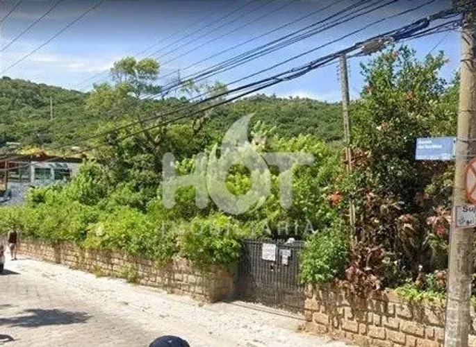 Terreno para vender na Lagoa da Conceição