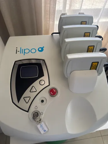 Aparelho de Estética I-lipo