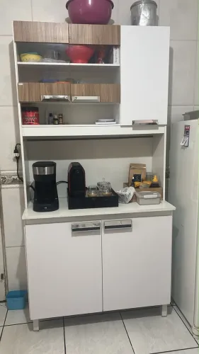 Armário de cozinha Itatiaia