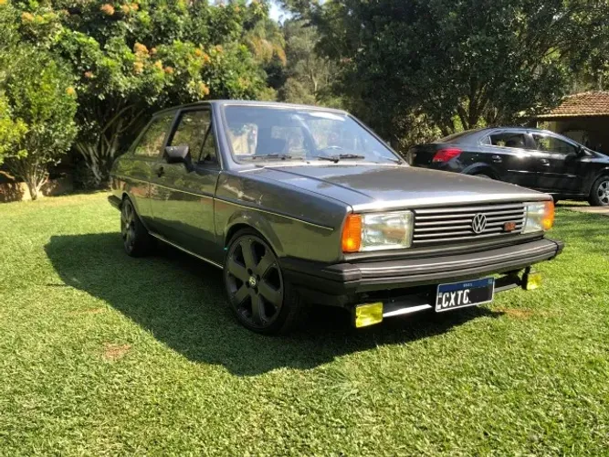 Volkswagen Voyage L/ls/plus/gls/s/sport/super L.ang (álcool) 1985
