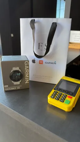 Garmin Forreruner 265 Músic Novo