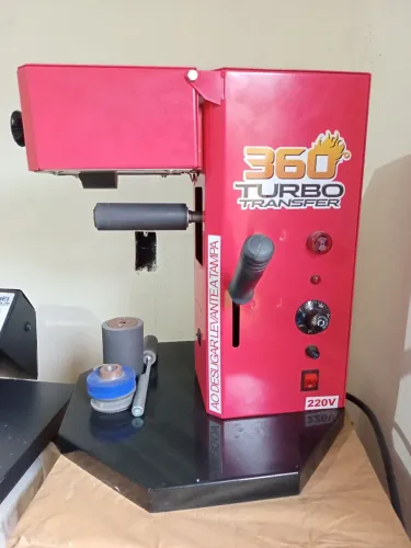 Turbo 360°