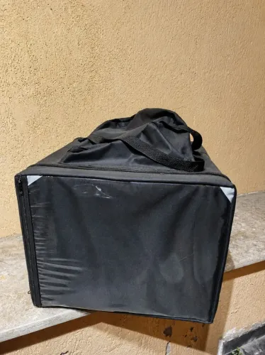 Bolsa de entregador 