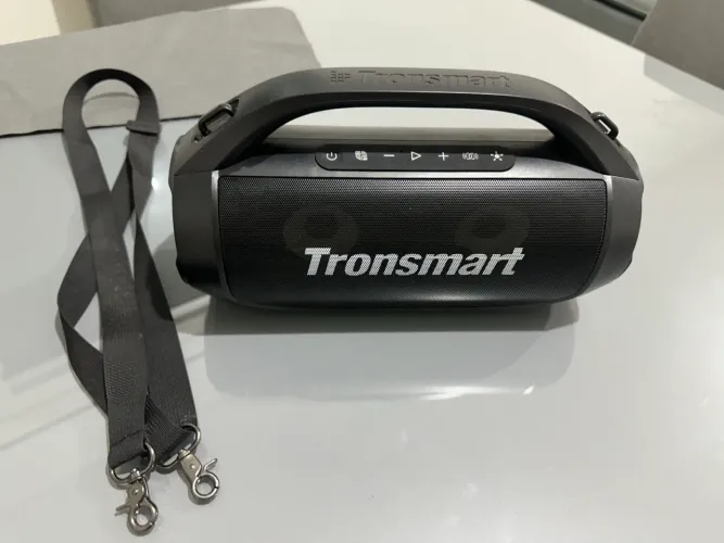 Caixa de som - Tronsmart