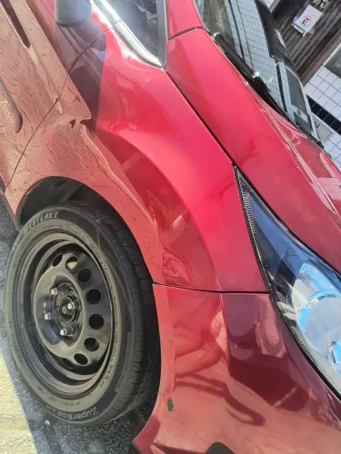 Ford Fiesta 1.5 16V Flex Mec. 5P 2016