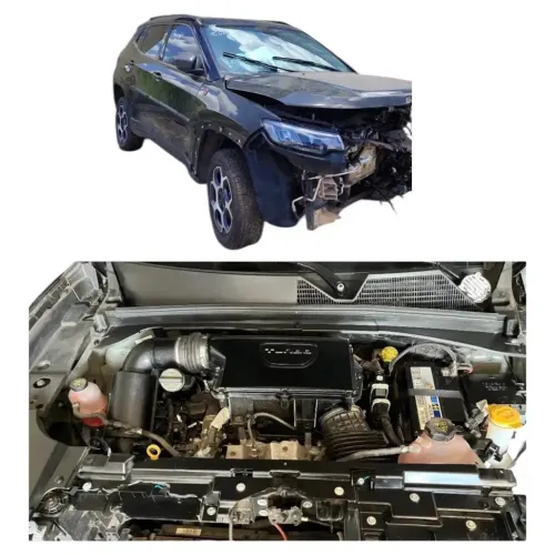 Motor Parcial Jeep Compass 2.0 Gasolina Hurricane 2023A2025
