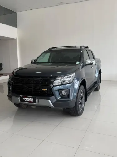 Chevrolet S10 Pick-up Z71 2.8 TDI 4X4 CD Dies. AUT 2024