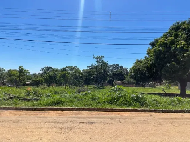 Lote em Luziania - GO