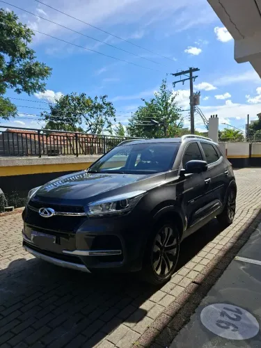 Chery Tiggo 5X TXS 1.5 16V Turbo Flex Aut. 2022