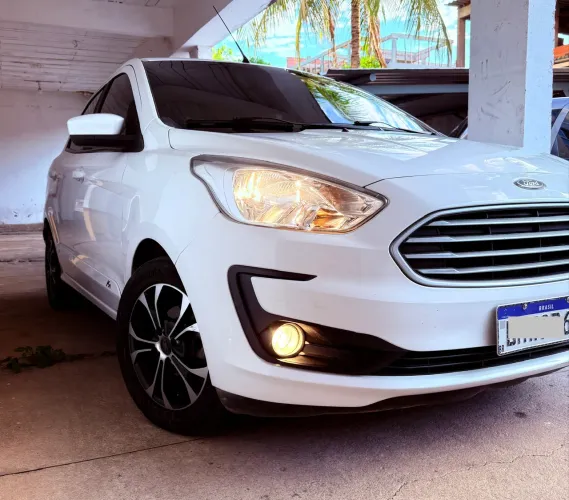 Ford KA+ Sedan 1.0 Tivct Flex 4P 2019