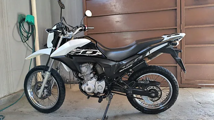 Moto barata