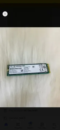 Ssd m.2 nvme 250 gb