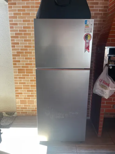 Geladeira Samsung 400 litros via Bluetooth?. PREÇO SOMENTE PARA HOJE