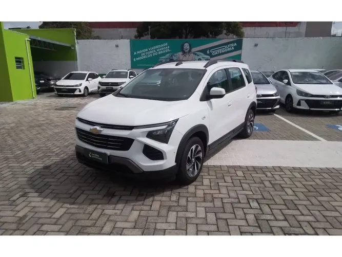 Chevrolet Spin Premier 1.8 8V Econo.flex 5P Aut. 2025