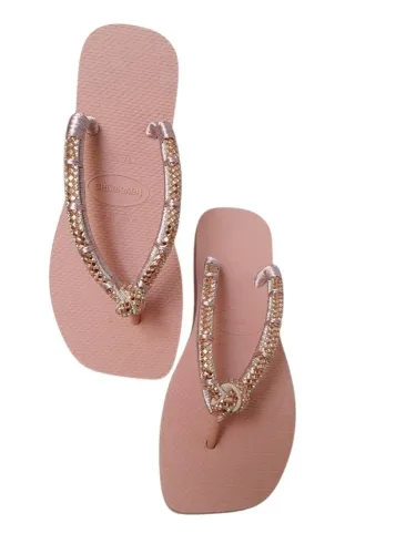 Havaianas decoradas