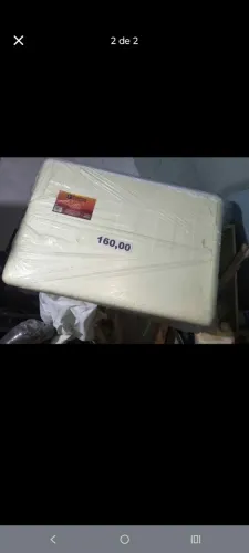 CAIXA ISOPOR GIGANTE