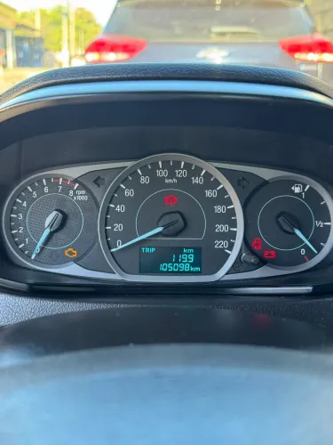 Ford KA 1.0 Se/se Plus Tivct Flex 5P 2019