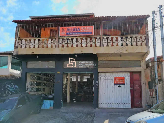 Casa para aluguel, 3 quartos, 1 suíte, 3 vagas, Diamante - Belo Horizonte/MG