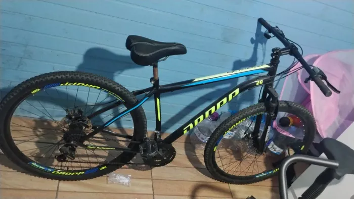 Bicicleta aro 29