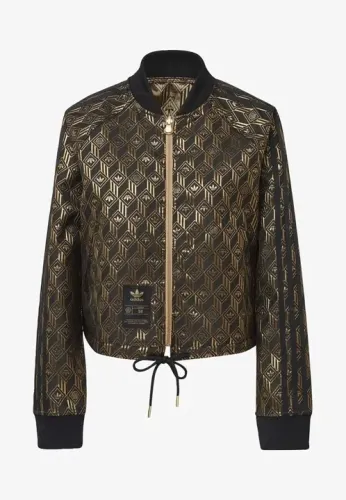 AGASALHO PREMIUM ADIDAS - DOURADO