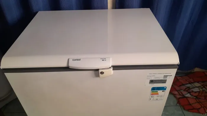 Vendo freezer horizontal 