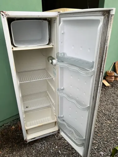 Geladeira ENTREGO