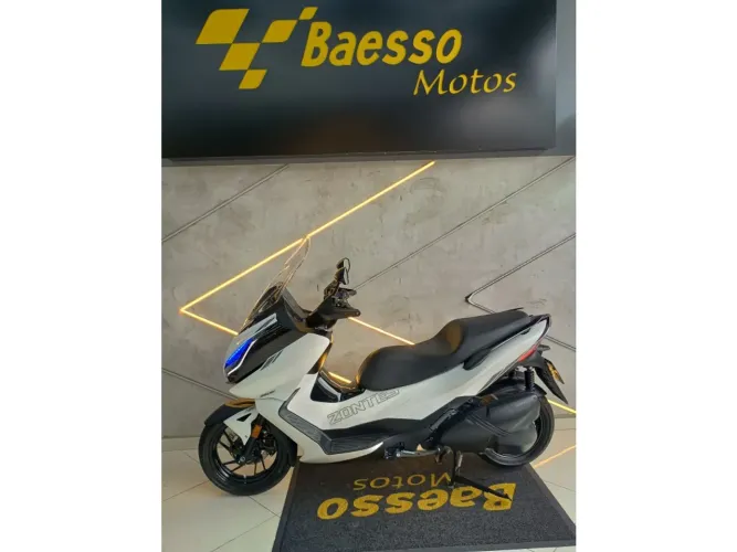 Zontes 350e 2026