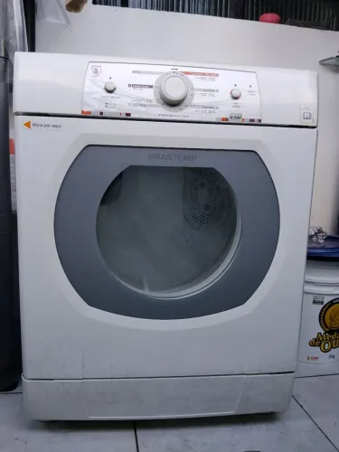 secadora Brastemp seminovos