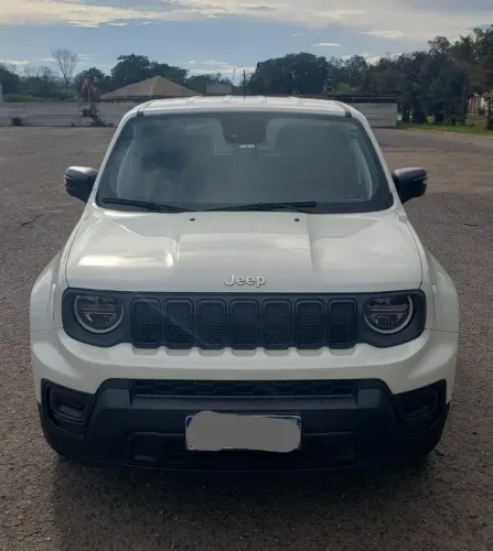 Jeep Renegade T270 1.3 TB 4X2 Flex Aut. 2024