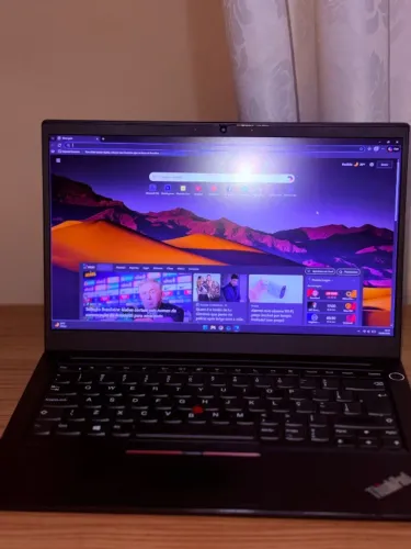 ThinkPad E14 i5 11 Geração SSD 256GB 8GB RAM