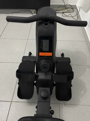 Aparelho Simulador De Remo Seco Indoor Gallant (GRS03HMGA-PT)