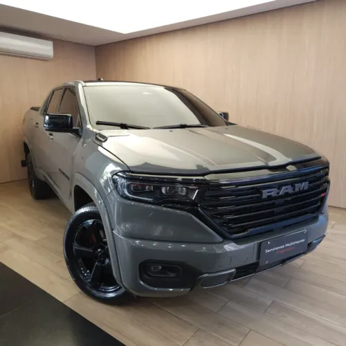 Ram Rampage R/T Hurric. 2.0 TB CD 4X4 Aut. 2024