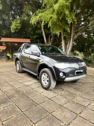 Mitsubishi L200 Triton HPE 3.2 CD TB Int.diesel AUT 2010