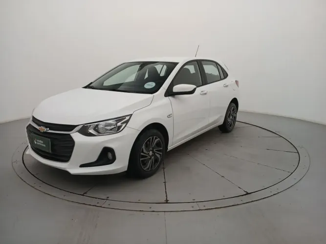 Chevrolet Onix Hatch LT 1.0 12V Flex Mec. 4P 2025
