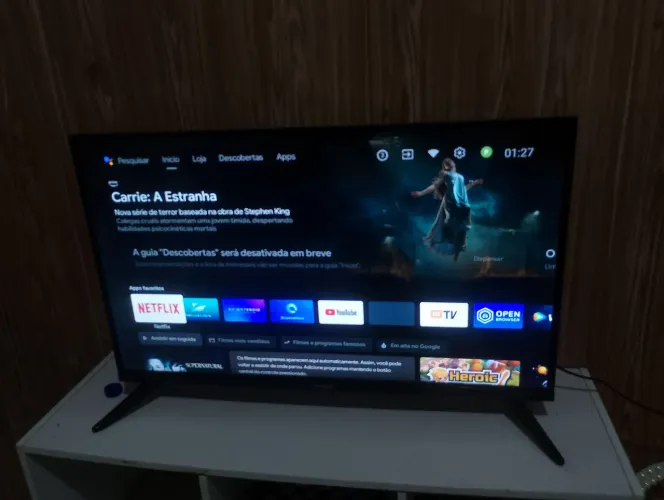 Pra sair rápido