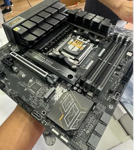 Placa de video asus B650m-e WiFi 