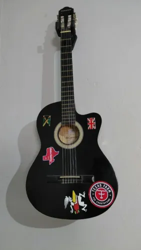 Violão Giannini
