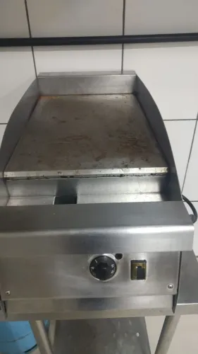 Chapa Elétrica profissional