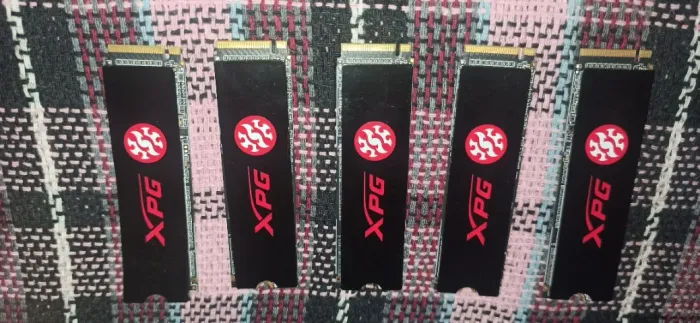 SD NVMe Adata XPG SX6000 Lite 256GB M.2 - Alta Velocidade