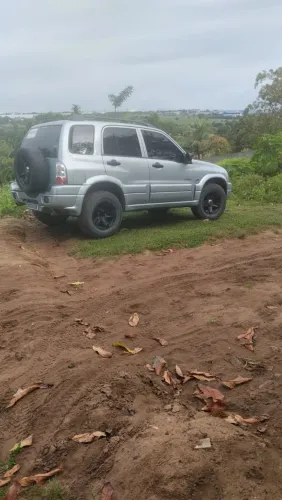 Chevrolet Tracker 2.0 16V 128cv MPFI 4X4 5P 2008