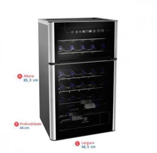 Adega Eletrolux 2 Portas