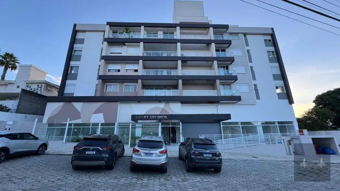 Apartamento com 1 dormitório à venda, 49 m² por R$ 532.000,00 - João Paulo - Florianópolis