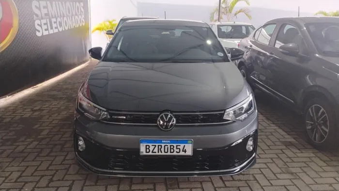 Volkswagen Virtus Exclusive 250tsi 1.4 Flex 16V AUT 2025