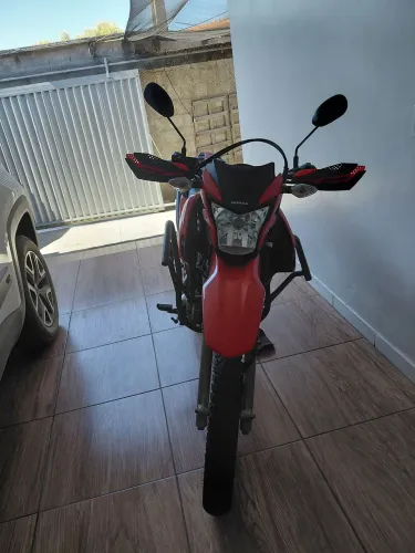 Vendo Moto Broz 160